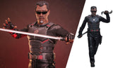 Hot Toys Deadpool 3: Blade Sixth Scale Figure - First Edition