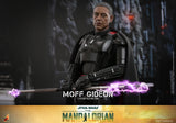 PRE-ORDER: Hot Toys Star Wars The Mandalorian S3 Moff Gideon Sixth Scale Figure