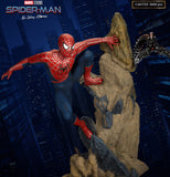 PRE-ORDER: Beast Kingdom Marvel Comics: Friendly Neighborhood Spider-Man Limited Edition Collectible Statue