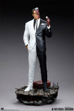 PRE-ORDER: Tweeterhead Batman Two-Face Sixth Scale Maquette