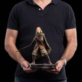 PRE-ORDER: Weta Workshop The Lord of the Rings Trilogy Eowyn Shieldmaiden of Rohan Classic Series 1:6 Scale Statue