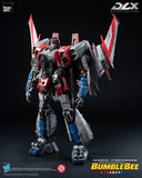 PRE-ORDER: Threezero Transformers: Bumblebee Starscream DLX Action Figure