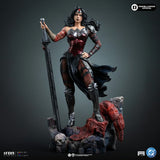 PRE-ORDER: Iron Studios DC Comics Wonder Woman Absolute 1/10 Scale Statue