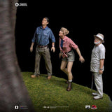 Iron Studios Jurassic Park Welcome to Jurassic Park (Special Edition) Demi Art Scale 1/20 Statue