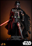 PRE-ORDER: Hot Toys Star Wars Darth Vader (Battle Damaged) (Deluxe Version) Sixth Scale Figure