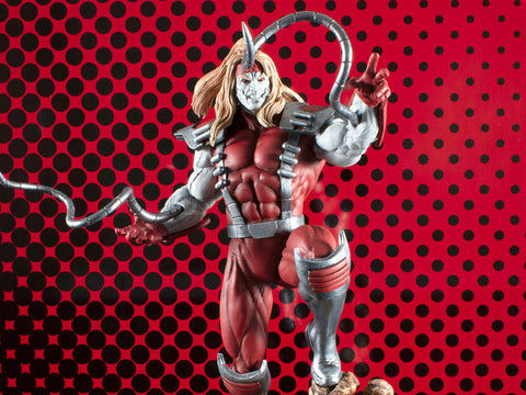 Diamond Select Marvel Comic Gallery X-Men Omega Red Statue