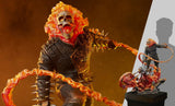PRE-ORDER: Sideshow Collectibles Marvel Ghost Rider Premium Format Figure