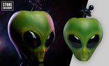 Sideshow Collectibles Alien Apple (Green Variant) Retail Exclusive Replica