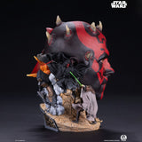 PRE-ORDER: PCS Collectibles Star Wars Darth Maul Fine Art Bust