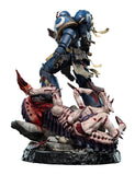 PRE-ORDER: Weta Workshop Warhammer 40K Lieutenant Titus Limited Edition 1/6 Scale Statue
