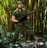 Infinite Statue Chuck Norris Missing in Action 1/6 Scale Statue