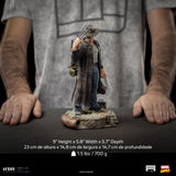 PRE-ORDER: Iron Studios Marvel X-men Old Man Logan (Wolverine 50th Anniversary) BDS Art Scale 1:10 Statue