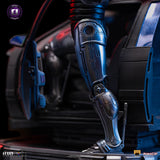 PRE-ORDER: Iron Studios Robocop Deluxe Art Scale 1/10 Statue