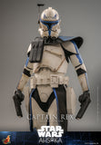 PRE-ORDER: Hot Toys Star Wars Clone Wars Captain Rex Sixth Scale Figure