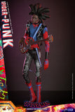 Hot Toys Spider-Man: Across the Spider-Verse Spider-Punk Sixth Scale Figure