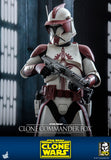 Hot Toys Star Wars Clone Commander Fox™ Sixth Scale Figure