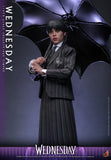 PRE-ORDER: Hot Toys Wednesday Addams Sixth Scale Figure
