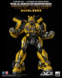 Threezero Transformers: Bumblebee DLX Collectible Figure