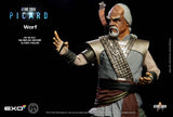 Exo-6 Star Trek: Picard Worf 1/6 Scale Figure