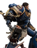 PRE-ORDER: Weta Workshop Warhammer 40K Lieutenant Titus Limited Edition 1/6 Scale Statue