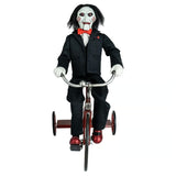 PRE-ORDER: Trick Or Treat Studios Saw: Billy the Puppet & Tricycle Sixth Scale Figure