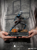 Iron Studios Star Wars Bo-Katan BDS Art Scale 1/10 Scale Statue