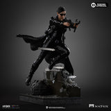 PRE-ORDER: Iron Studios The Matrix Trinity BDS Art Scale 1/10 Statue