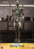 PRE-ORDER: Hot Toys Star Wars The Mandalorian IG-12 Sixth Scale Figure