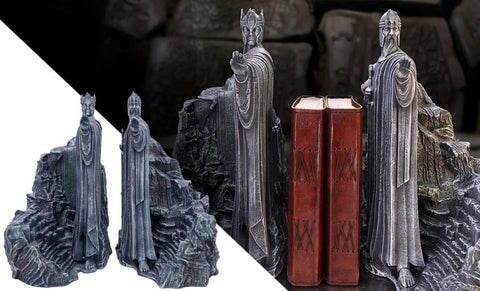 PRE-ORDER: Nemesis Now The Lord of the Rings: Gates of Argonath Bookends (Large)