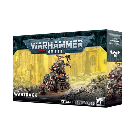 Games Workshop Warhammer 40,000: Orks Wartrakk