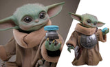 PRE-ORDER: Hot Toys Star Wars: The Mandalorian & Grogu: Grogu Life-Size Figure