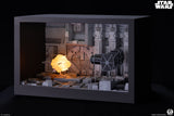 PRE-ORDER: PCS Collectibles Star Wars Trench Run Mini Scale Diorama