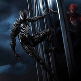 PRE-ORDER: Threezero Marvel's Spider-Man 2 DLX Spider-Man Symbiote Suit (Peter Parker) Action Figure