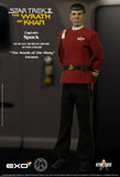 PRE-ORDER: Exo-6 Star Trek II: The Wrath of Khan: Captain Spock (Needs of the Many Version) 1:6 Scale Figure