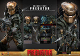PRE-ORDER: Hot Toys Aliens vs. Predator: Broken Tusk Predator Sixth Scale Figure