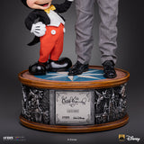 PRE-ORDER: Iron Studios Disney Walt Disney & Mickey Mouse Limited Edition 1/4 Scale Statue