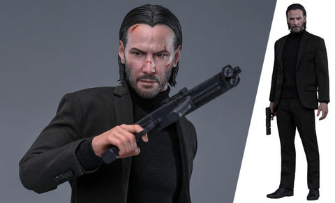 PRE-ORDER: Hot Toys John Wick Sixth Scale Figure