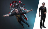 PRE-ORDER: Hot Toys Marvel’s The Avengers Tony Stark (Mark VII Suit-Up Version) Sixth Scale Figure