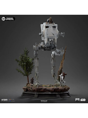 FIGURINE STAR WARS ATTAKUS Série 1-CHEWBACCA -128/1500 EUR 90,00 - FR FIGURINE STAR WARS ATTAKUS Série 1-CHEWBACCA -128/1500 EUR 90,00 - FR