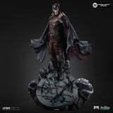 PRE-ORDER: Iron Studios Marvel Studios Avengers: Doomsday Magneto Quarter Scale Statue