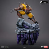 PRE-ORDER: Iron Studios Marvel Comics Wolverine 1/10 Art Scale Statue
