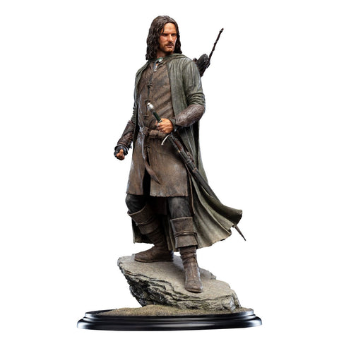 Weta Workshop The Lord of the Rings Aragorn Hunter of the Plains 1:6 Scale Statue