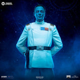 Iron Studios Star Wars Ahsoka Grand Admiral Thrawn Art Scale 1/10 Statue
