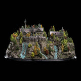 PRE-ORDER: Weta Workshop The Lord of the Rings Trilogy The Lord of the Rings Trilogy Rivendell Environment Statue