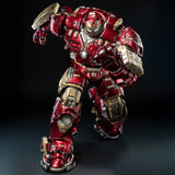 PRE-ORDER: Threezero Avengers: Infinity Saga DLX Iron Man Mark 44 "Hulkbuster" (Battle Damaged) Action Figure