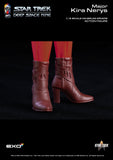 PRE-ORDER: Exo-6 Star Trek: Deep Space Nine Major Kira Nerys 1/6 Scale Figure