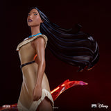 PRE-ORDER: Iron Studios Disney Classics Pocahontas: Pocahontas Colors of the Wind ver. Art Scale 1/10 Statue