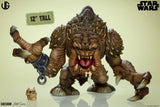 PRE-ORDER: Sideshow Collectibles Star Wars: Rancor Designer Collectible Statue Set