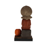 Royal Bobbles Trick 'r Treat Sam Sitting Bobblehead