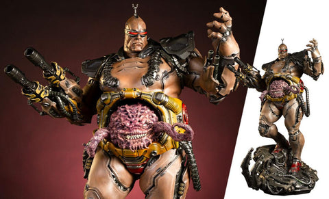 PRE-ORDER: PCS Collectibles Teenage Mutant Ninja Turtles Legends Krang (Deluxe Edition) 1:3 Scale Statue